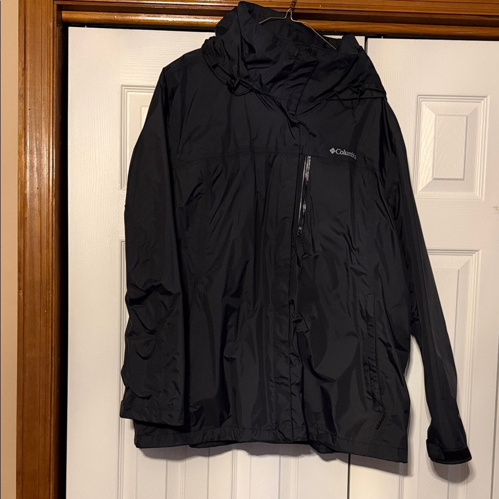 Columbia Women’s Rain Jacket